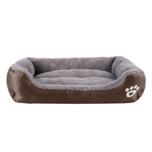 Dog Bed for Small Medium Large Dogs Puppy Cushion Kennel Pet Beds Rectangle