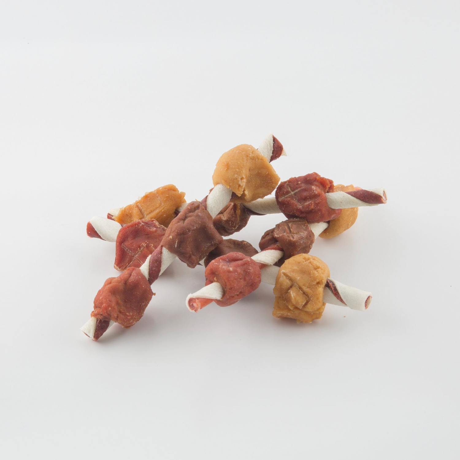 Good 'n' Fun Triple Flavor Kabobs Snack for All Dogs, 18 count, 12.0 oz – Bild 3