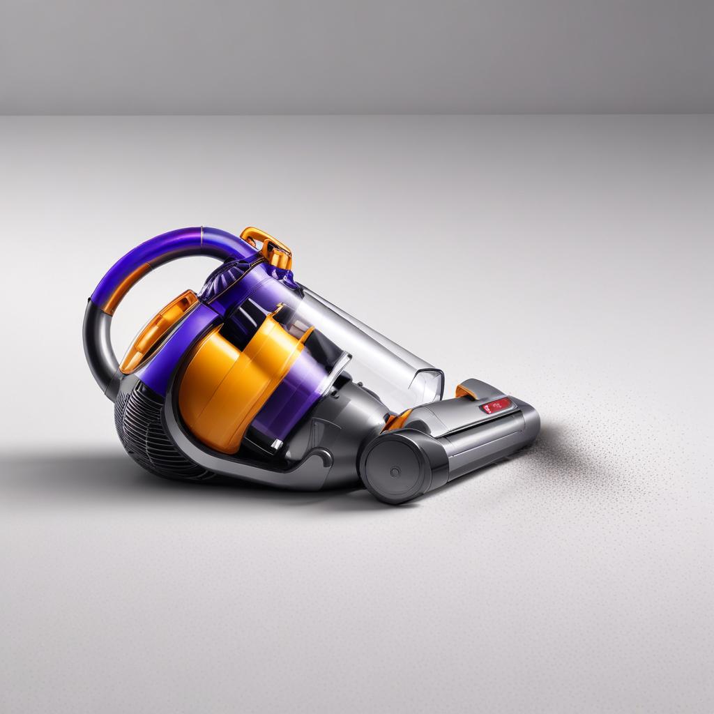 Dyson V15: Starke Saugleistung für ein sauberes Zuhause