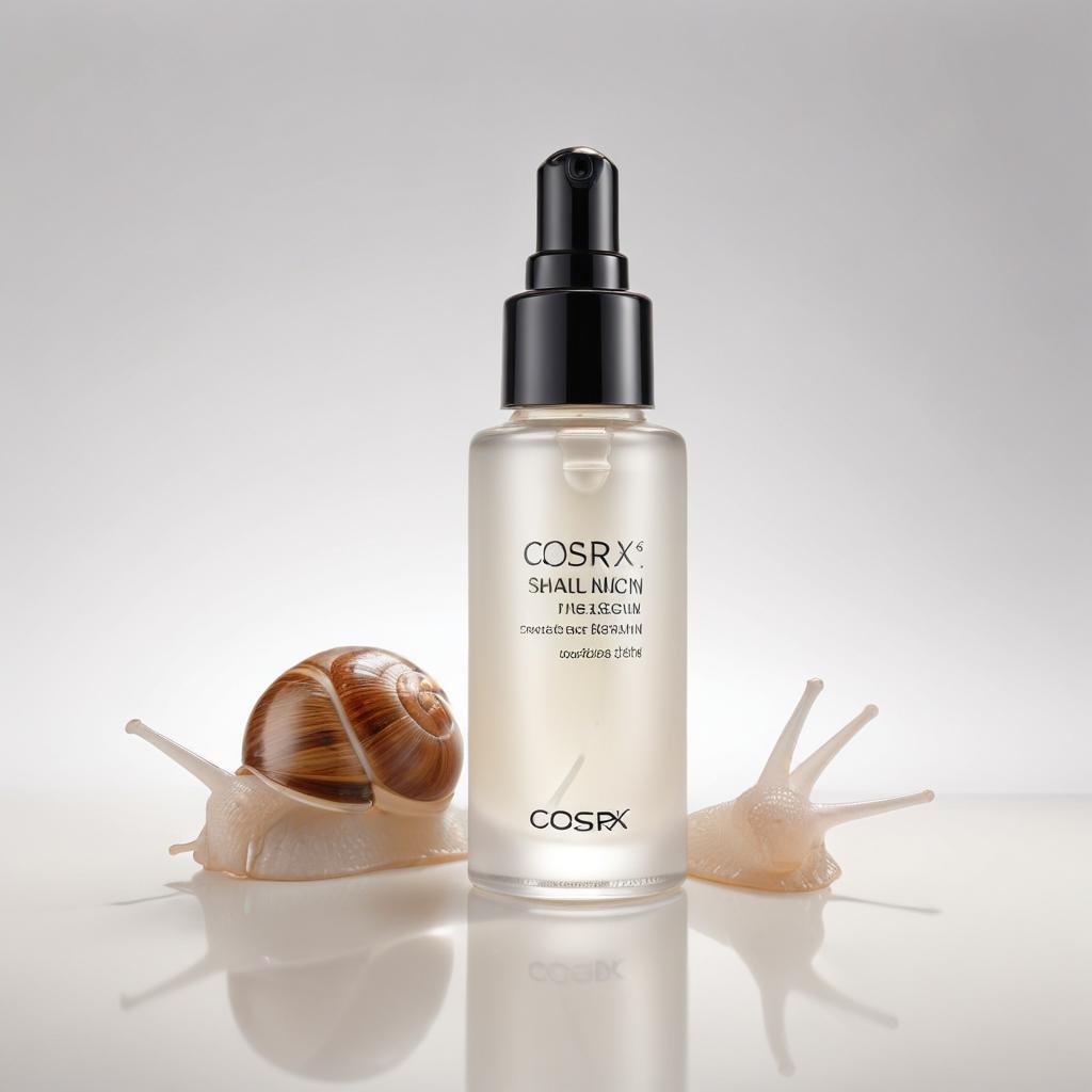 COSRX Snail Mucin Serum – K-Beauty Geheimtipp