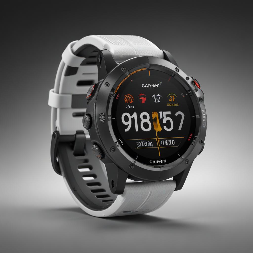 Garmin Fenix 7: Premium-Sport-Smartwatch