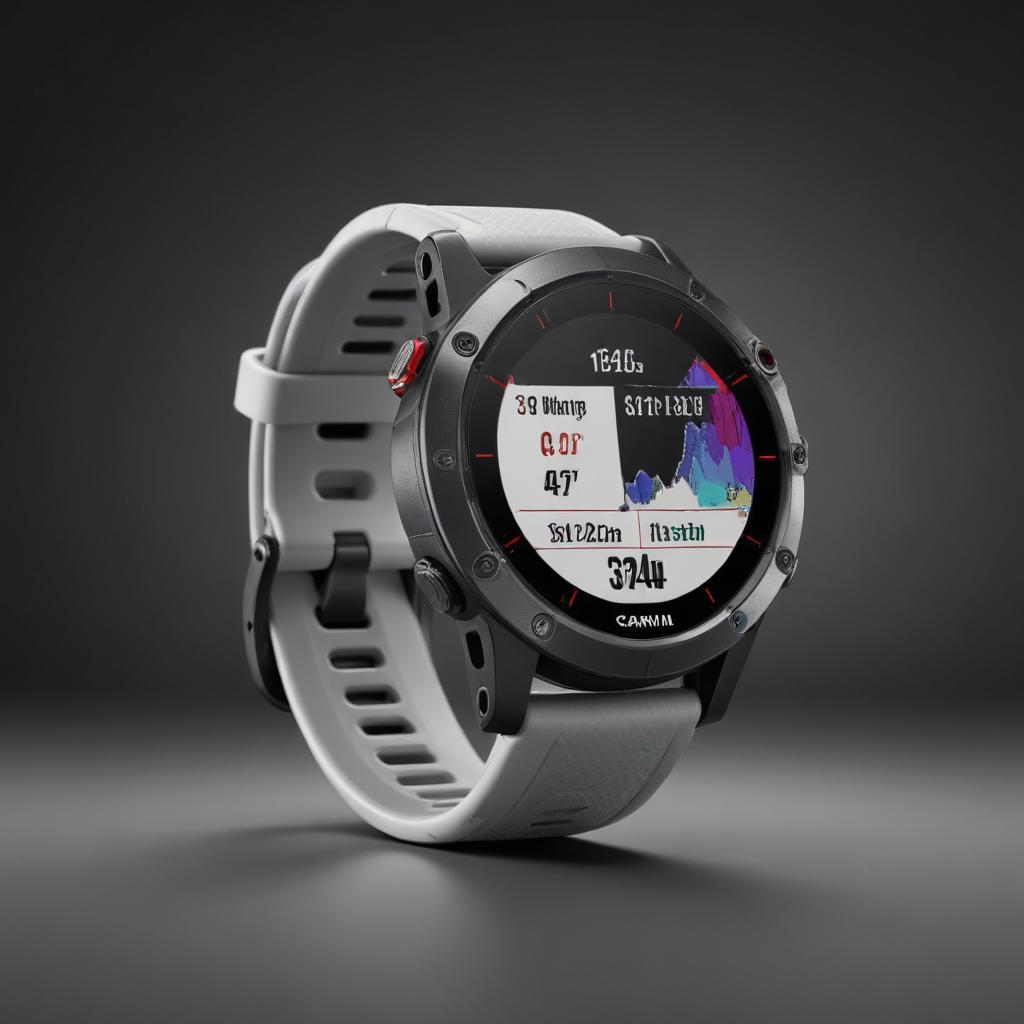 Garmin Fenix 7 – Ultraleistung für Sportler