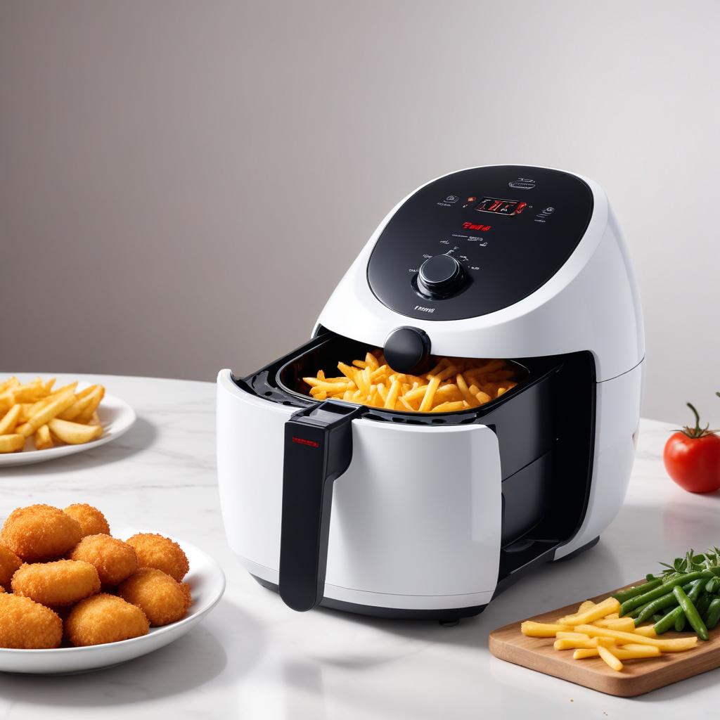Tefal Easy Fry: Gesund Kochen leicht gemacht