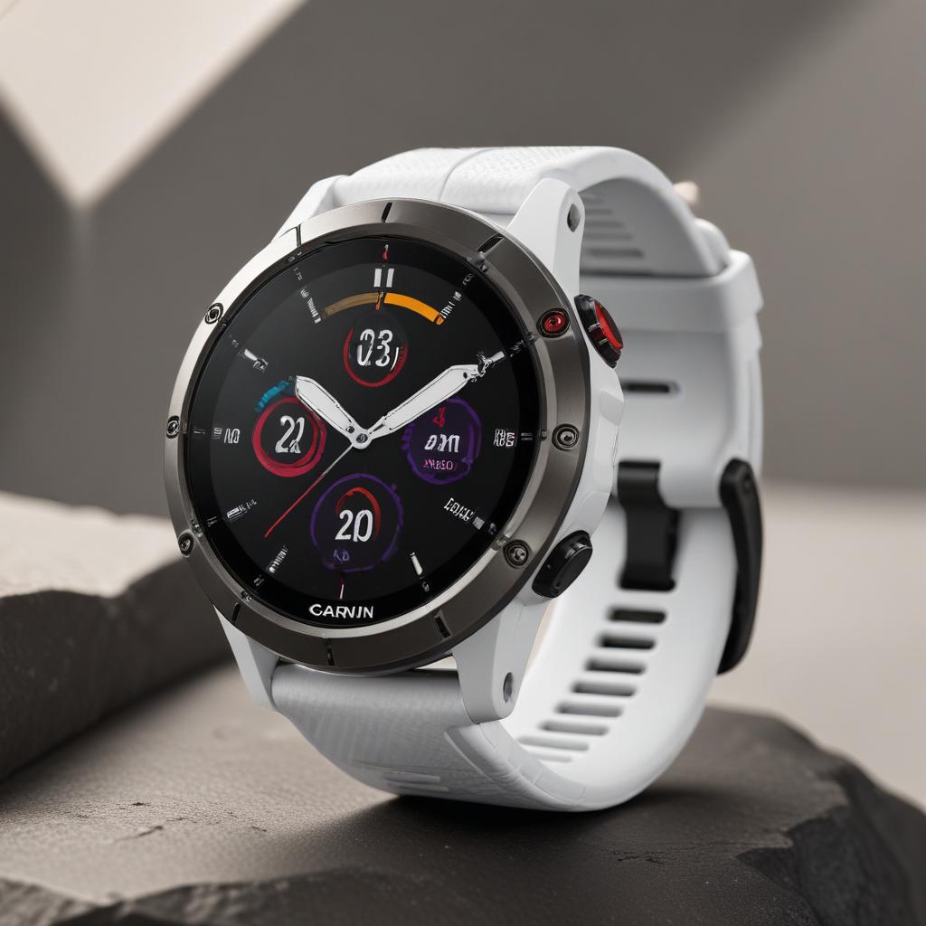 Garmin Fenix 7 – Ultra-Akkulaufzeit für Sportler