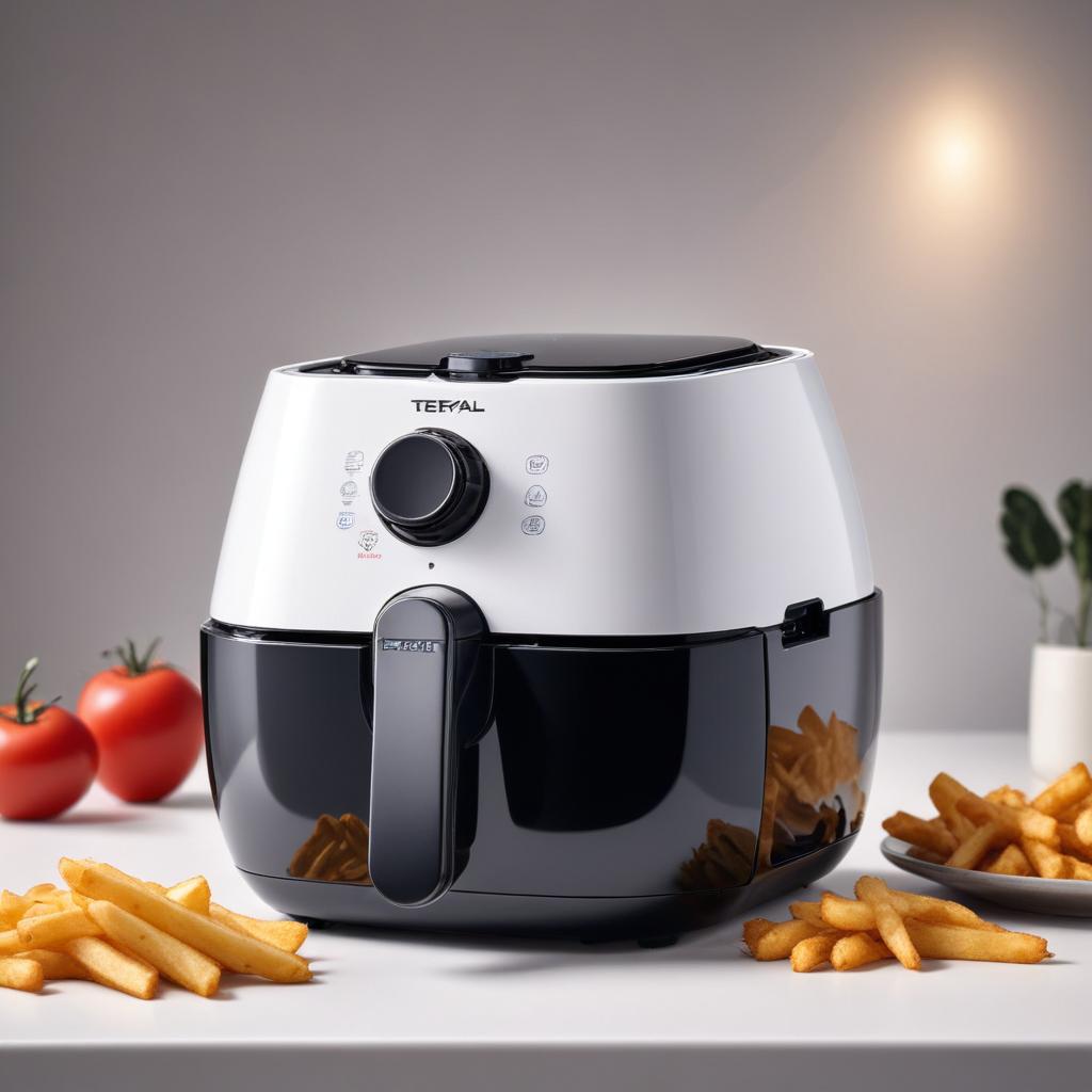 Tefal Easy Fry Air Fryer für gesunde Küche