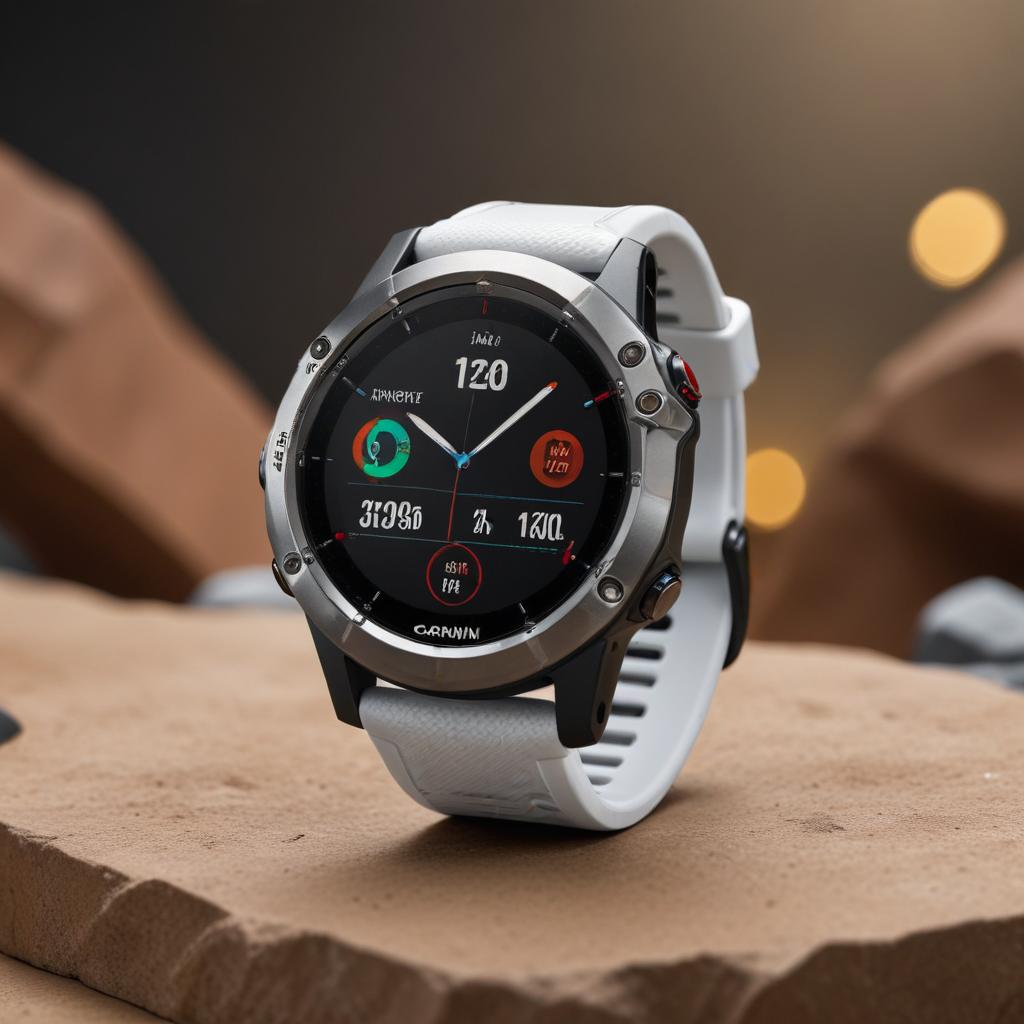 Garmin Fenix 7: Die Smartwatch für Athleten
