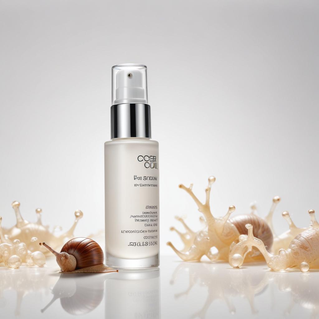 COSRX Snail Mucin 96 Serum – Schnell einziehend