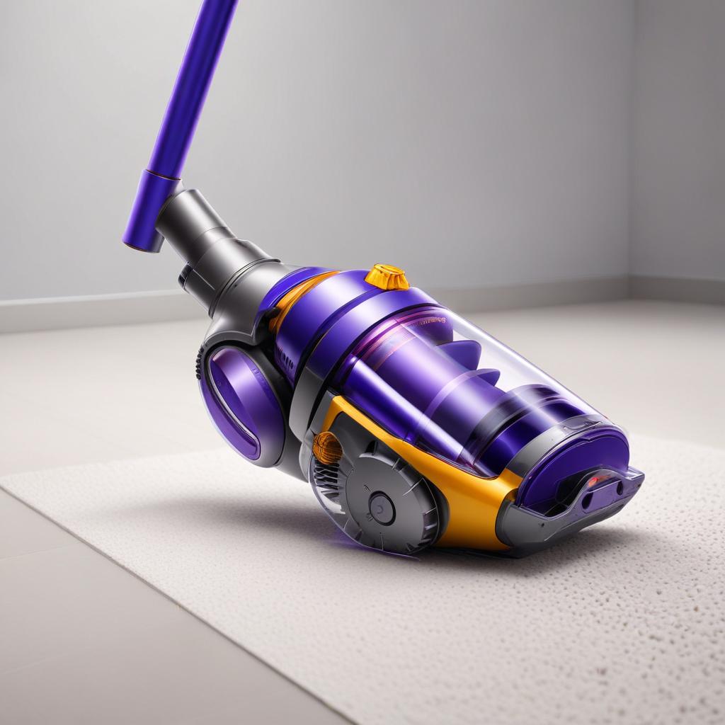 Dyson V15 Detect – Saugstark & smart
