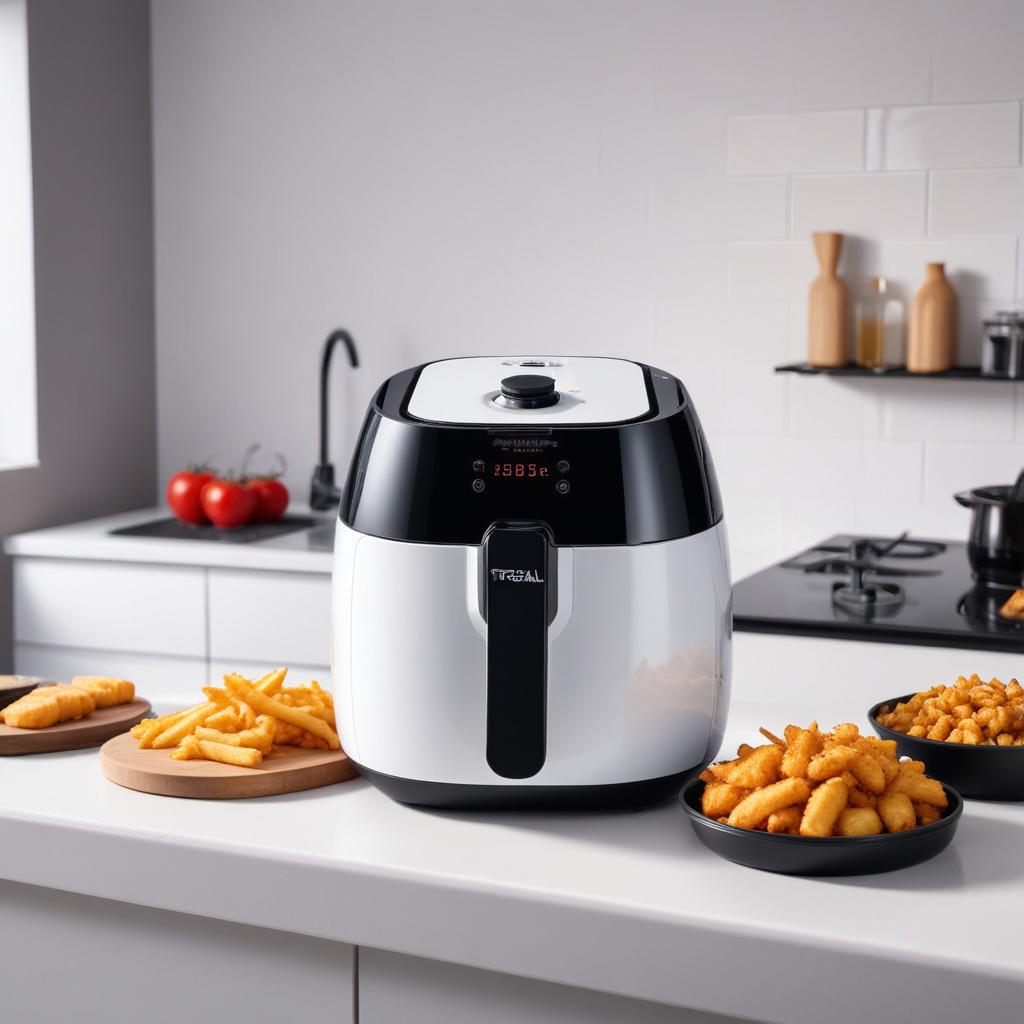 Tefal Easy Fry Air Fryer – Gesund und Ölfrei kochen
