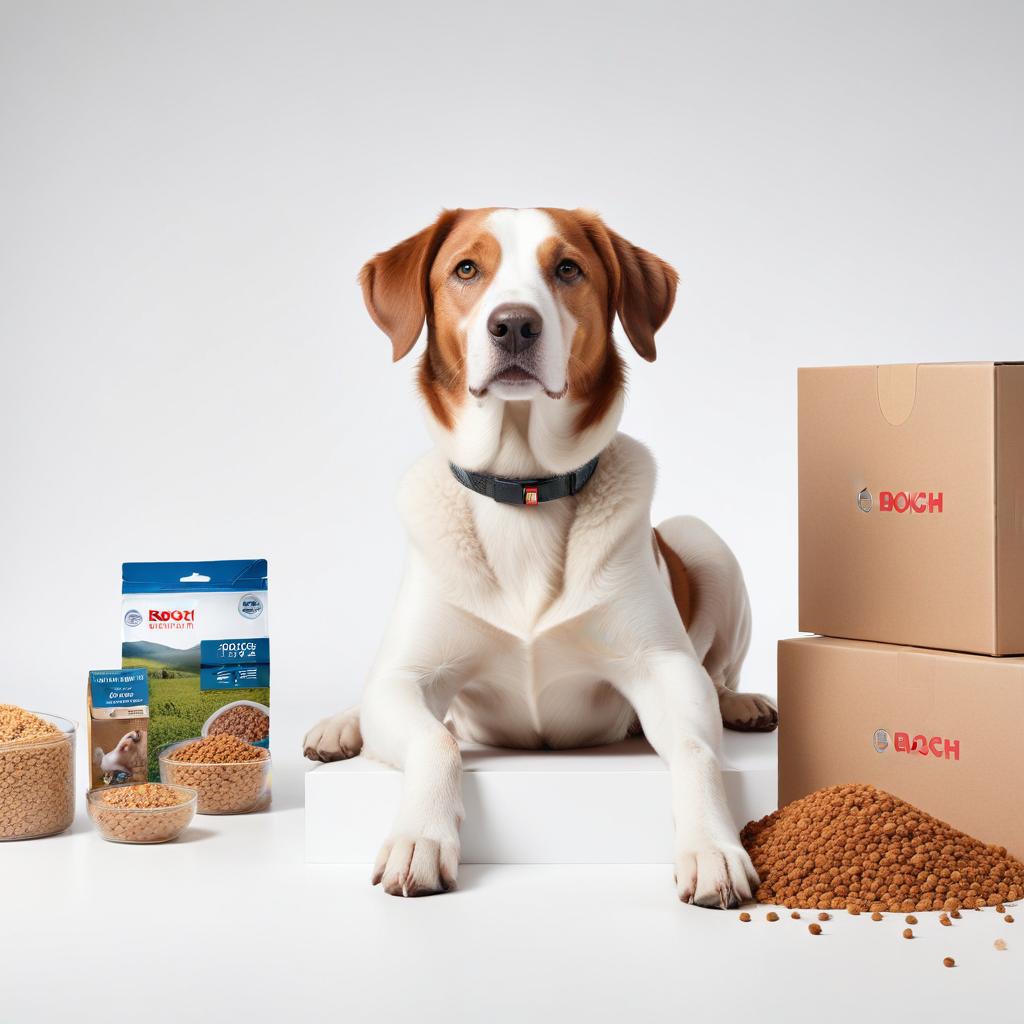 bosch HPC Adult Lamm & Reis – Gut verträgliches Hundefutter