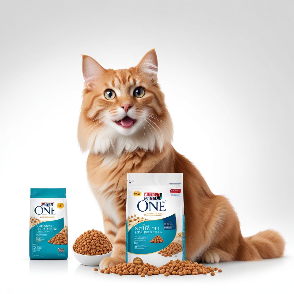 PURINA ONE Adult Nassfutter: Geschmack & Gesundheit