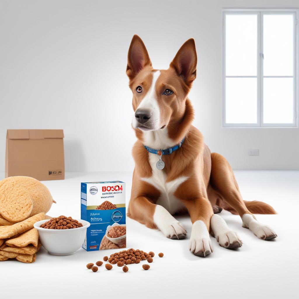 bosch HPC Adult Lamm & Reis – Für sensible Hunde!