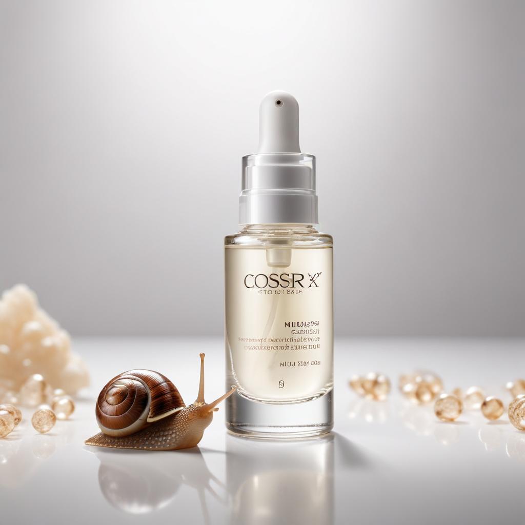 COSRX Snail Mucin 96 Serum — Für sanfte Hautpflege