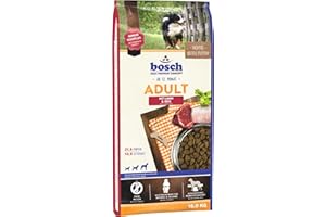 Bosch HPC Lamb & Rice Dog Food