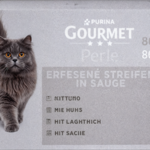 Purina Gourmet Cat Food