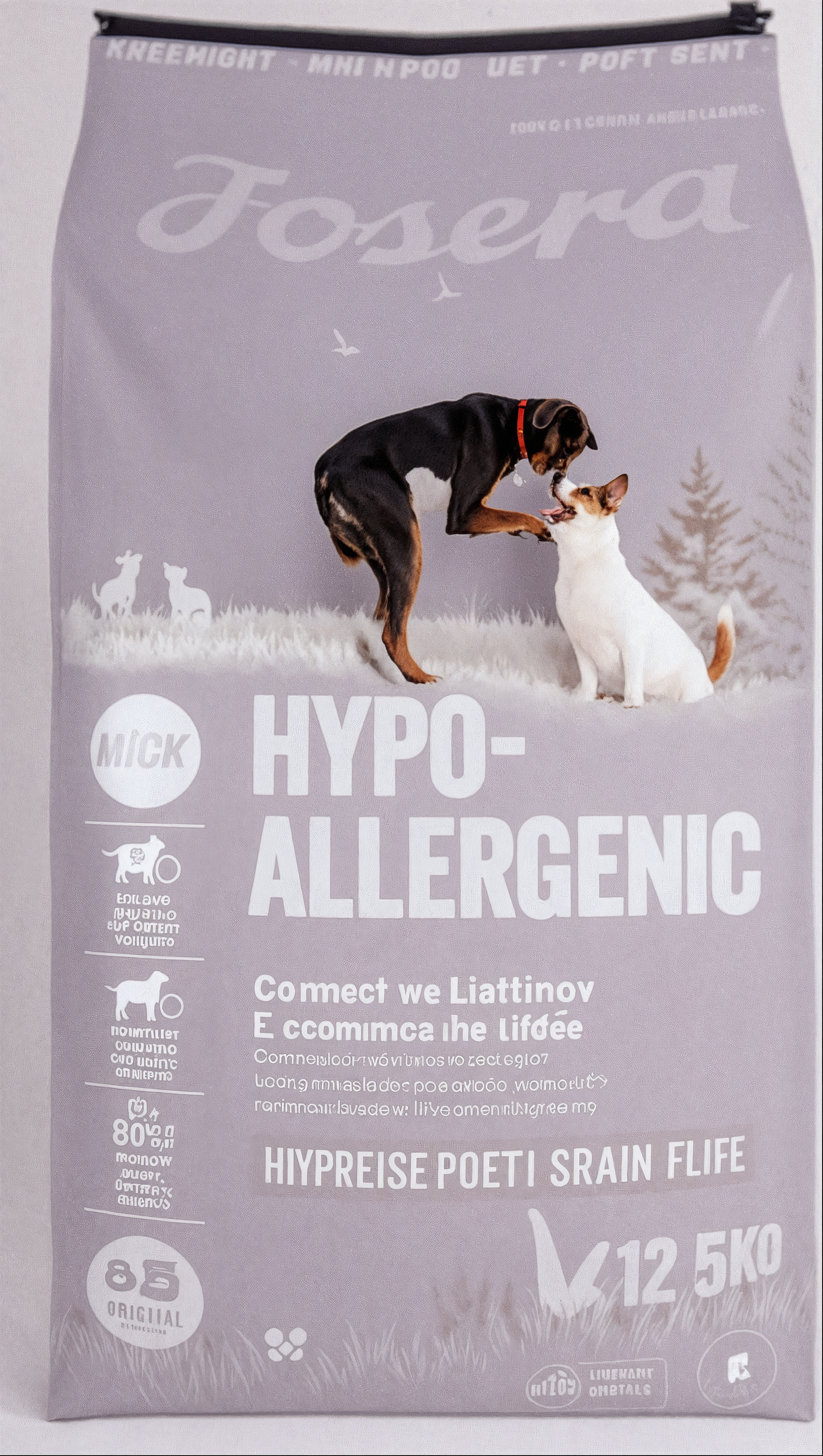 Josera Hypoallergenic Dog Food 12.5kg