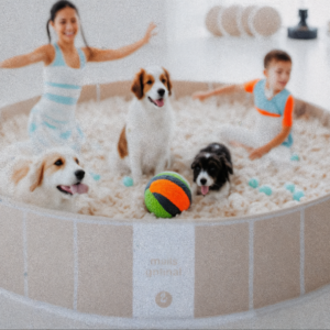 KHOLEZ Foldable Dog Pool