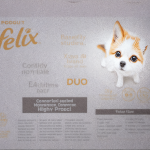 Felix Wet Cat Food Variety Pack