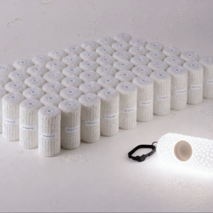 Dog Waste Bags with Dispenser