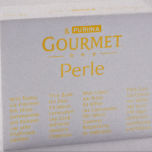 Purina Gourmet Cat Food Mix